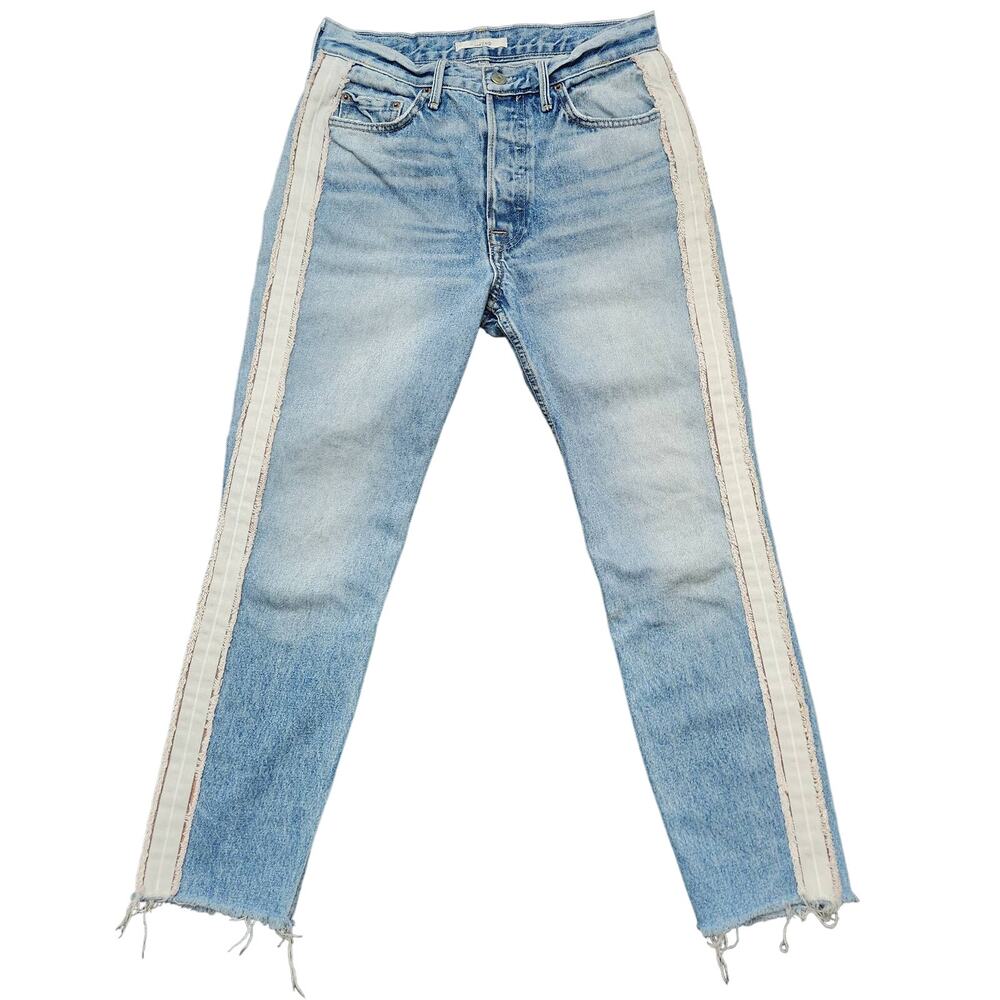 GRLFRND Karolina Island Hopper Jeans Size 28
